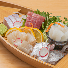 まるにはなびしのおすすめ料理3