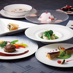 レストラン フィオーレのコース写真