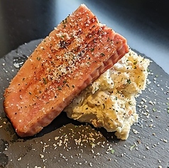 燻製ポテトサラダ
