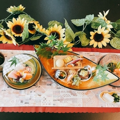 日本料理 大江のコース写真