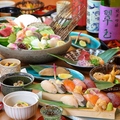 海鮮と日本酒 魚舟 梅田阪急グランドビル店のおすすめ料理1