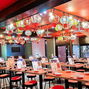 飲飲酒場新宿歌舞伎町店の雰囲気1