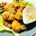 料理メニュー写真&nbsp;唐揚げ