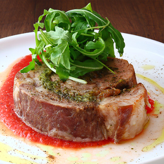 イベリコ豚のポルケッタ(イタリアンローストポーク)