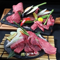 焼肉や副菜が楽しめるコースは各種宴会にオススメです♪