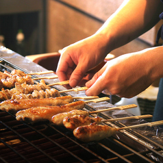 驛亭 さつまのコース写真