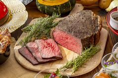 テラスレストラン ヒルトン成田のコース写真