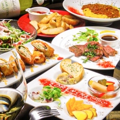 肉バル ORENCHI特集写真1