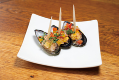 ムール貝のマリネ