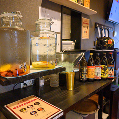 煉獄炭火 鰻鶏の特集写真