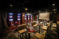 BAGUS バグース 名古屋栄店のコース写真