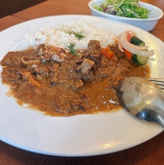 シェフ自慢のランチメニュー！