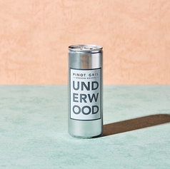 アンダーウッド ピノグリ