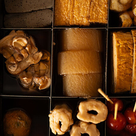 【おまかせおでん盛り合わせfeat北国】