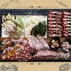 Dining Boooo TERRACE ブーテラス 天神店のおすすめ料理1