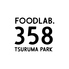 FOODLAB 358 鶴舞PARKのロゴ