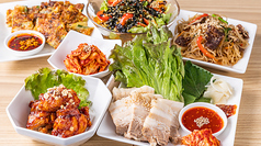 韓国料理ハヌリ