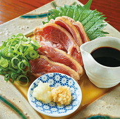 【鹿児島名物】鶏たたき刺し