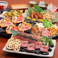 焼鳥 ハレツバメ 新宿新南口店のコース写真