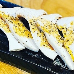 エリンギ焼き