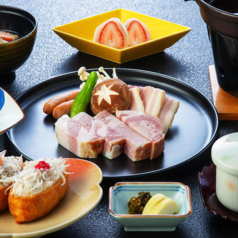 KKR鎌倉わかみや レストラン 有磯のコース写真