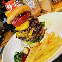 スマッシュ・バーガー 4DAN~