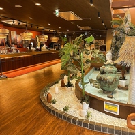 本場インドネシア買い付けのインテリアの数々！