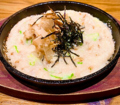 料理メニュー写真&nbsp;山芋とろろ鉄板焼き