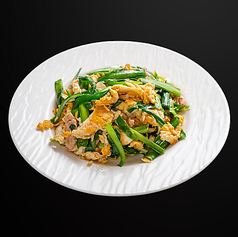 ・豚バラ野菜炒め