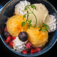 鳴門金時をつかった黄金比率のスイートポテト