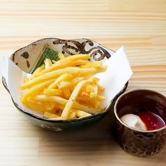 ポテトフライ