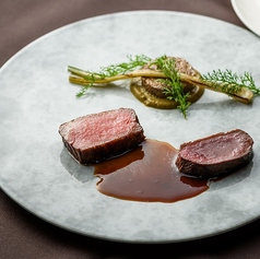 シェラトン鹿児島 グリルレストラン FLYING HOG GRILLのコース写真