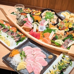 地魚大衆酒場 金八のコース写真