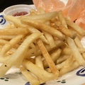 料理メニュー写真&nbsp;ポテトフライ