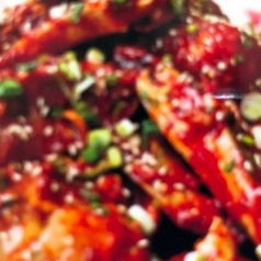 味付けゲジャン