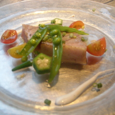 RISTORANTE QUATTRO FOGLIO リストランテ クワトロ フォリオのコース写真