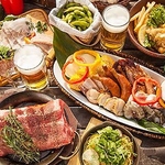 新宿の空や夜景を眺めながら楽しむビアガーデン&BBQは絶品♪