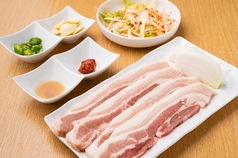韓国料理 阿利水の特集写真