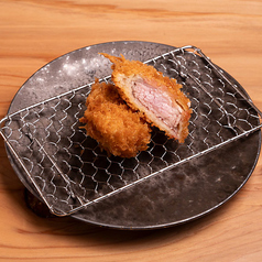 奥豊後豚 上ヒレかつ