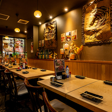 叶え家 ゆとり 鶴見店の雰囲気1