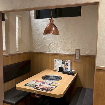 牛角 江戸川大杉店の雰囲気1