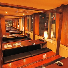 鶏っく 博多駅 筑紫口店の雰囲気1