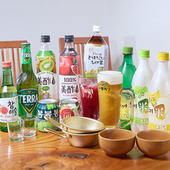 韓国料理まんてんの特集写真