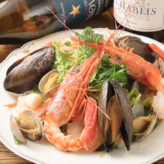 英吉利西屋サラダ