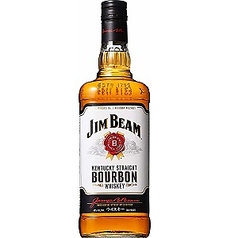 ジムビーム(ハイボール/水/ロック/お湯)