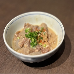 牛すじどて煮