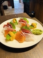 料理メニュー写真&nbsp;お刺身ちょっこと盛り