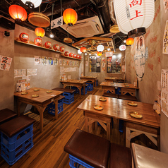 達磨酒場 有楽町1号店の雰囲気3