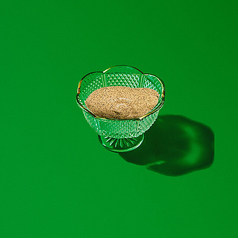 天からジェラート番茶