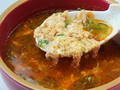 料理メニュー写真 チャン玉スープ